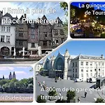 L'intemporel - A 300m De La Gare De Appartement *