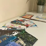 Appartement L'intemporel - A 300m De La Gare De *
