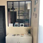 L'intemporel - A 300m De La Gare De Appartement *