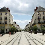 Appartement L'intemporel - A 300m De La Gare De