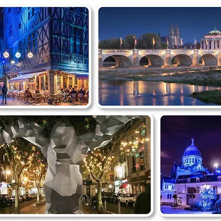 L'intemporel - A 300m De La Gare De *