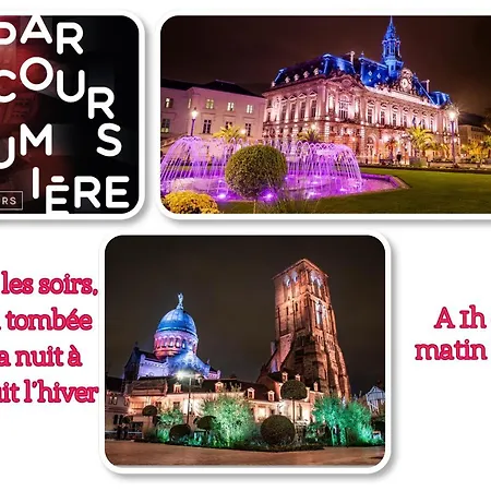 L'intemporel - A 300m De La Gare De Tours