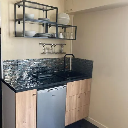 Apartmán L'intemporel - A 300m De La Gare De Tours