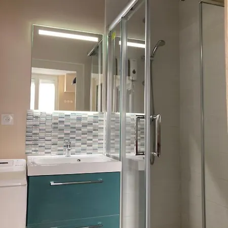 アパート L'intemporel - A 300m De La Gare De トゥール