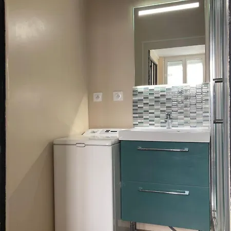 L'intemporel - A 300m De La Gare De Apartmán Tours