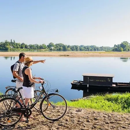 Apartmán L'intemporel - A 300m De La Gare De Tours