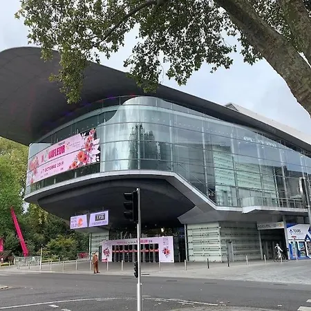 L'intemporel - A 300m De La Gare De * Tours