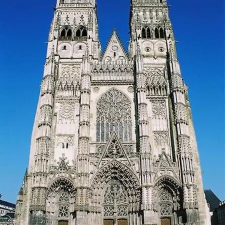 L'intemporel - A 300m De La Gare De アパート