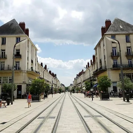 Appartement L'intemporel - A 300m De La Gare De