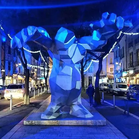 L'intemporel - A 300m De La Gare De