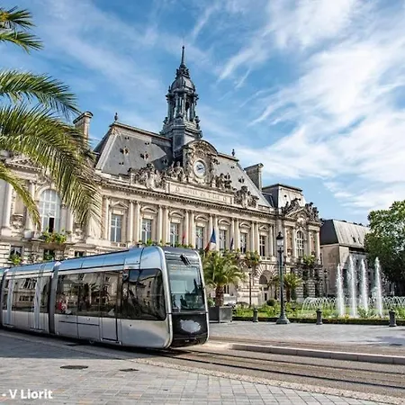 L'intemporel - A 300m De La Gare De Appartement *