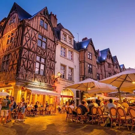 Apartmán L'intemporel - A 300m De La Gare De