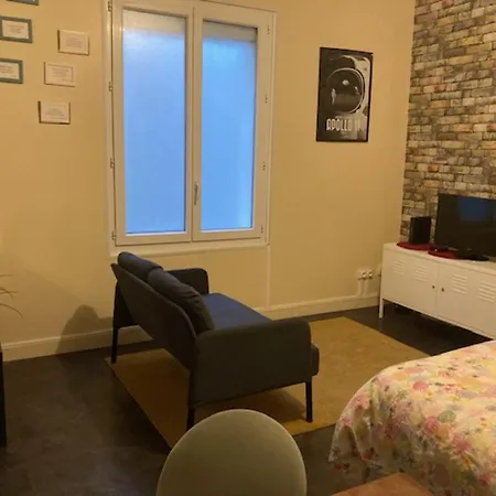 L'intemporel - A 300m De La Gare De Apartmán Tours