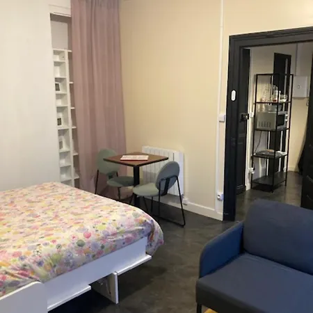 L'intemporel - A 300m De La Gare De * Tours