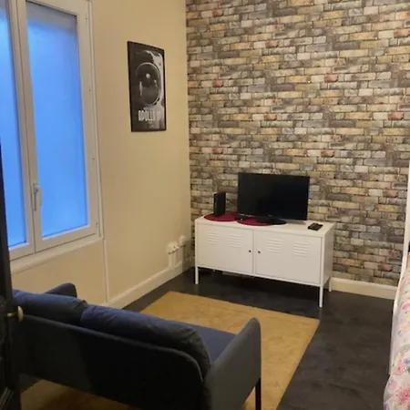 Appartement L'intemporel - A 300m De La Gare De