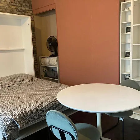 Appartement L'intemporel - A 300m De La Gare De *