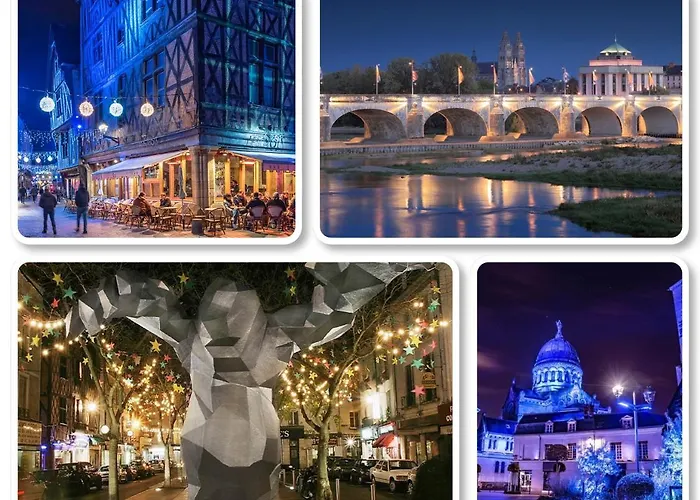 L'intemporel - A 300m De La Gare De *