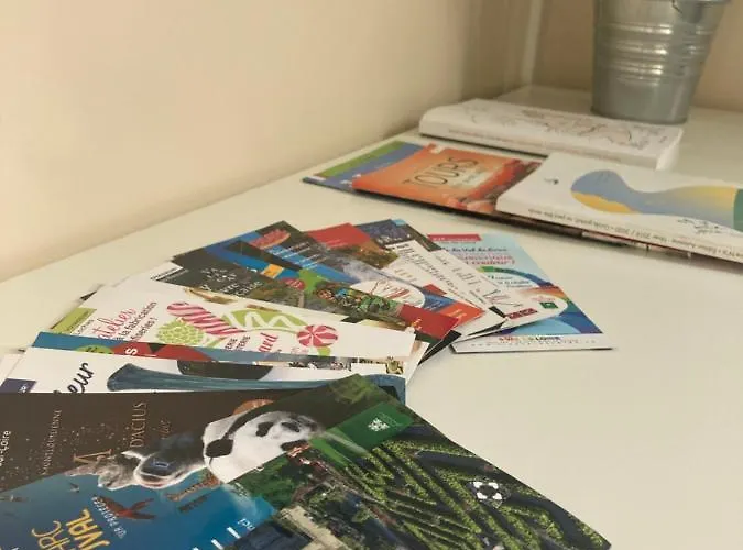 Apartament L'intemporel - A 300m De La Gare De *