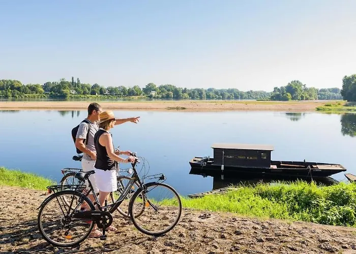 Apartament L'intemporel - A 300m De La Gare De Tours