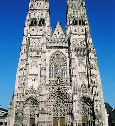 L'intemporel - A 300m De La Gare De Apartman
