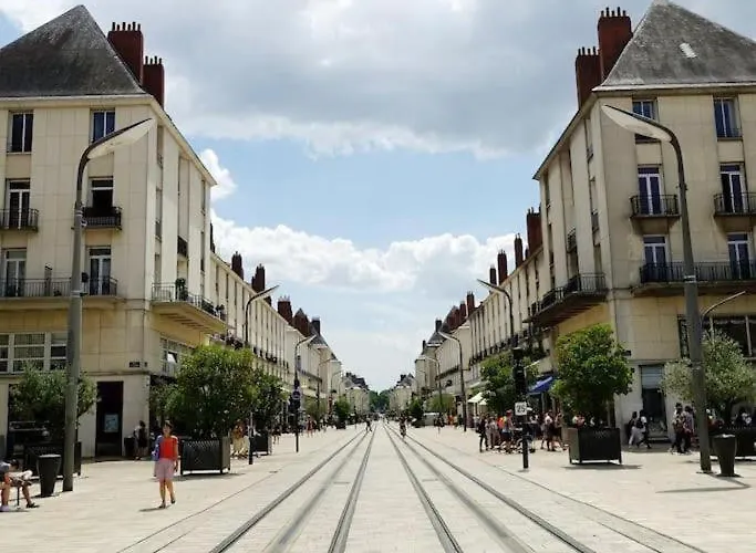 Apartament L'intemporel - A 300m De La Gare De