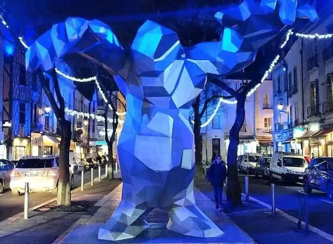 L'intemporel - A 300m De La Gare De