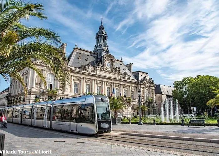 L'intemporel - A 300m De La Gare De Apartman *