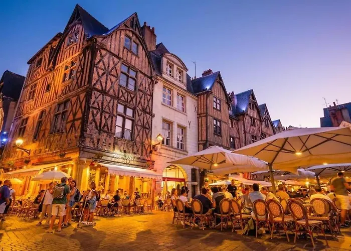 Apartman L'intemporel - A 300m De La Gare De