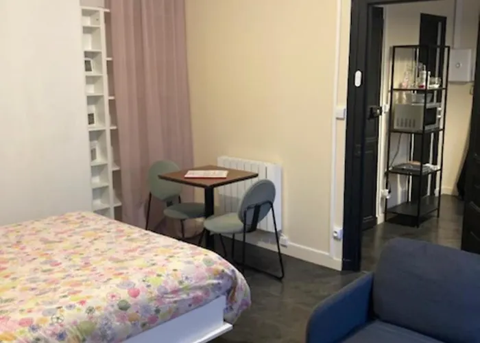 L'intemporel - A 300m De La Gare De * Tours