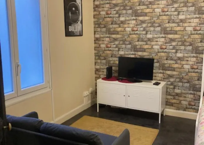 Apartament L'intemporel - A 300m De La Gare De